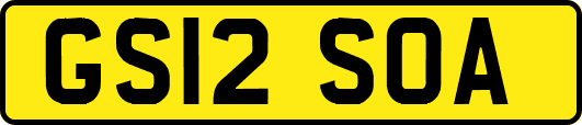 GS12SOA