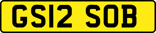 GS12SOB