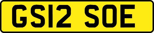GS12SOE