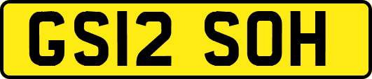 GS12SOH