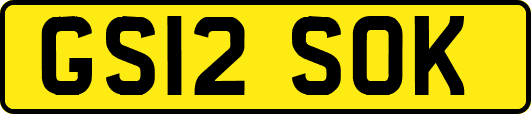GS12SOK