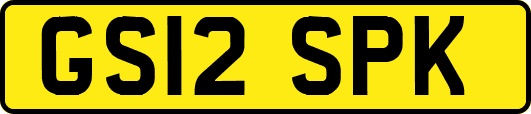 GS12SPK