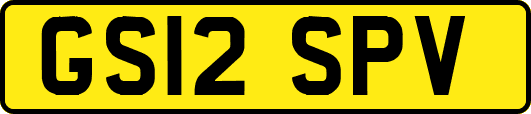 GS12SPV