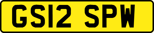 GS12SPW