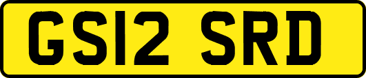 GS12SRD
