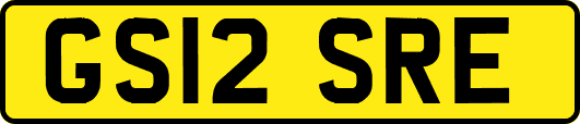 GS12SRE