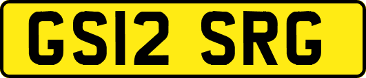 GS12SRG