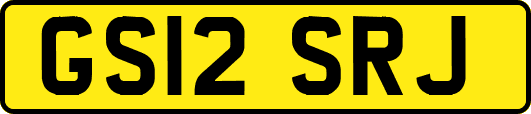 GS12SRJ