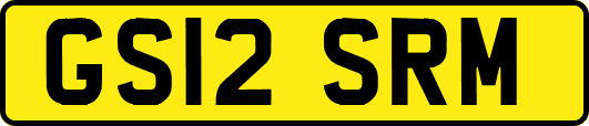 GS12SRM