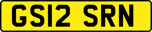GS12SRN
