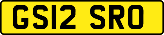 GS12SRO