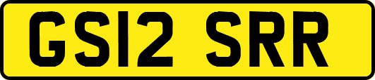 GS12SRR