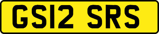 GS12SRS