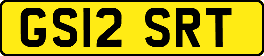 GS12SRT