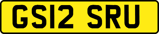 GS12SRU