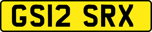 GS12SRX