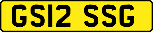 GS12SSG