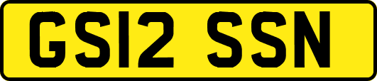 GS12SSN
