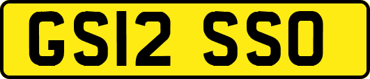 GS12SSO