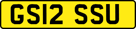 GS12SSU