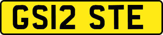 GS12STE