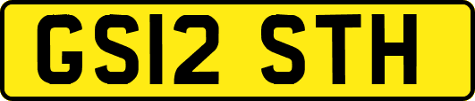 GS12STH