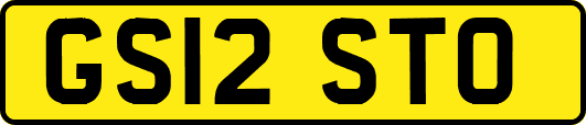 GS12STO