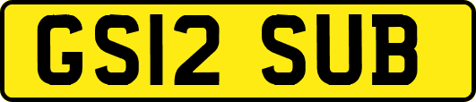 GS12SUB