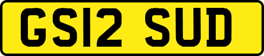 GS12SUD