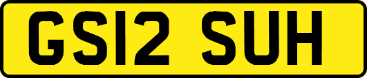 GS12SUH