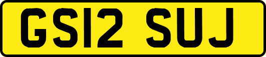 GS12SUJ
