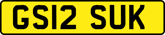 GS12SUK