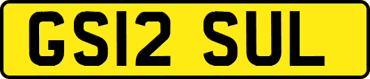 GS12SUL