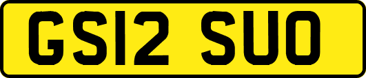 GS12SUO