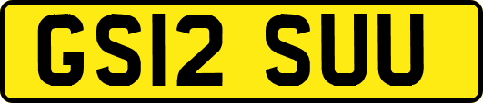 GS12SUU