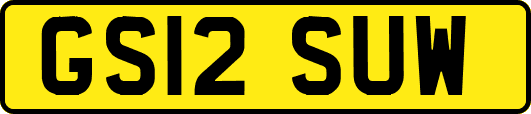 GS12SUW