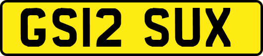 GS12SUX