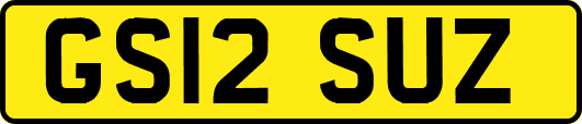 GS12SUZ