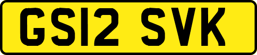 GS12SVK