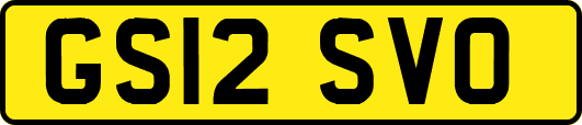GS12SVO