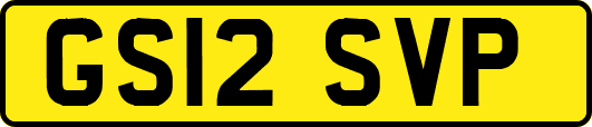 GS12SVP