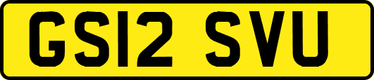 GS12SVU
