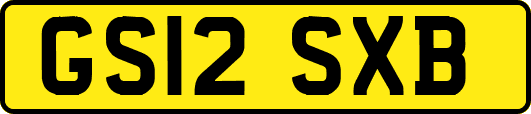 GS12SXB