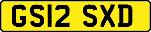 GS12SXD