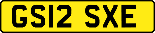 GS12SXE