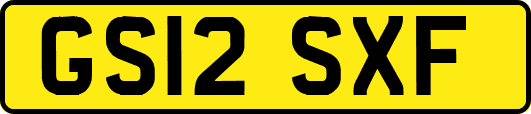 GS12SXF