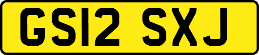 GS12SXJ