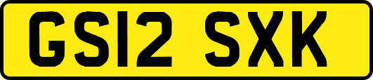GS12SXK