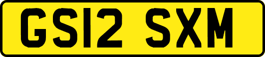 GS12SXM