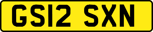 GS12SXN